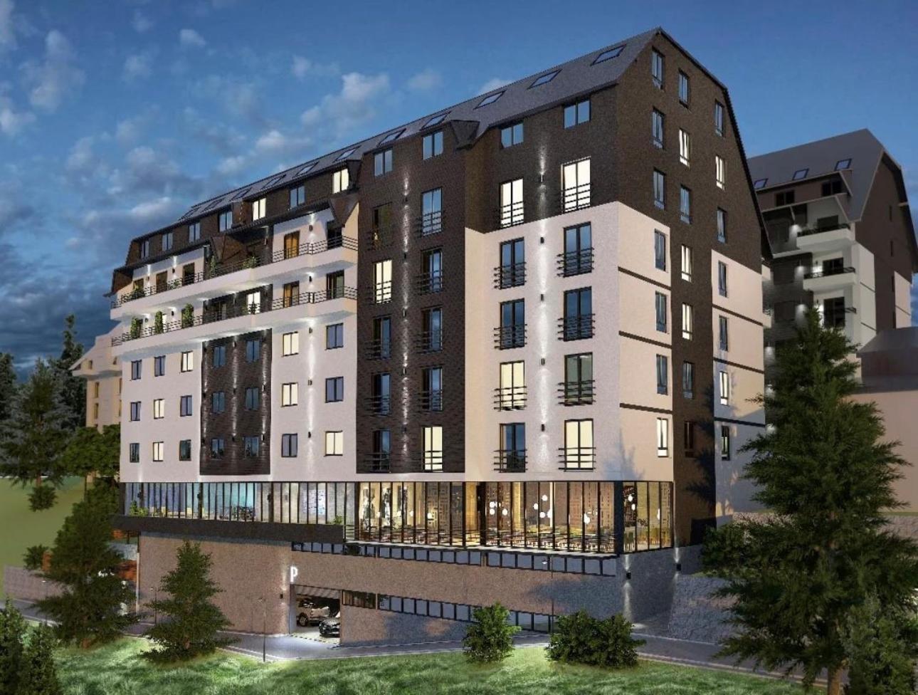 Hotel Djina - Kopaonik Exterior photo